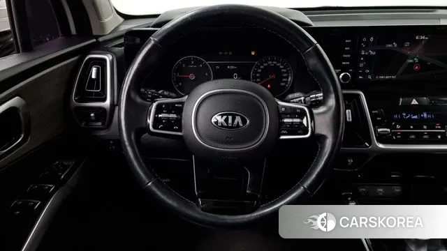 Kia Sorento 4th Generation 2020 Белый из Кореи, фото 4