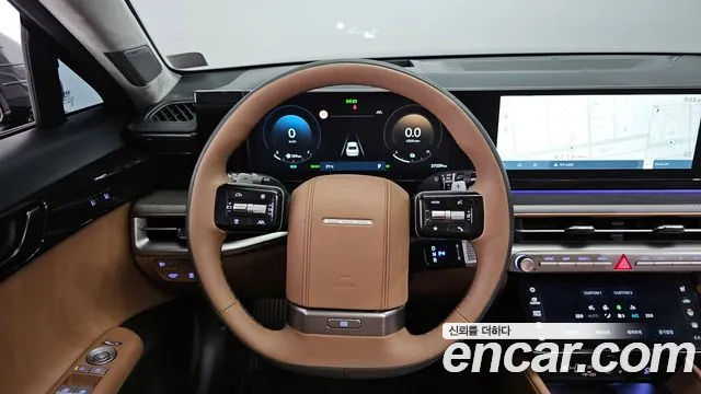 Hyundai Grandeur Hybrid (GN7) id 2718551 из Кореи 4