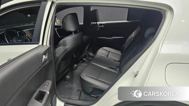 Kia Sportage The Bold 2019 Белый из Кореи, фото 4