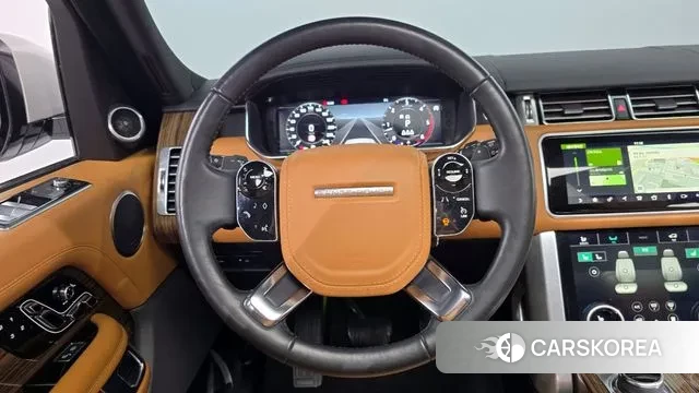 Land Rover Range Rover 4th Generation 2020 Белый из Кореи, фото 4