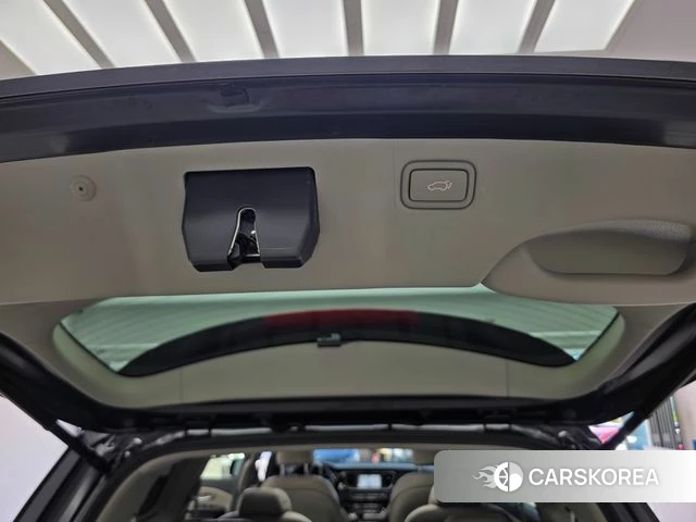 Kia The New Carnival 2019 Серый из Кореи, фото 4