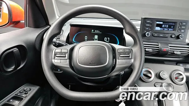 Hyundai Casper 2022 Красный из Кореи, фото 4