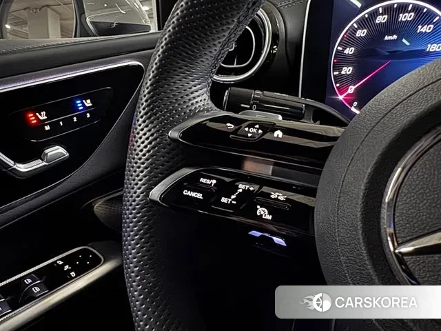 Mercedes-Benz GLC-Class X254 2023 Белый из Кореи, фото 4