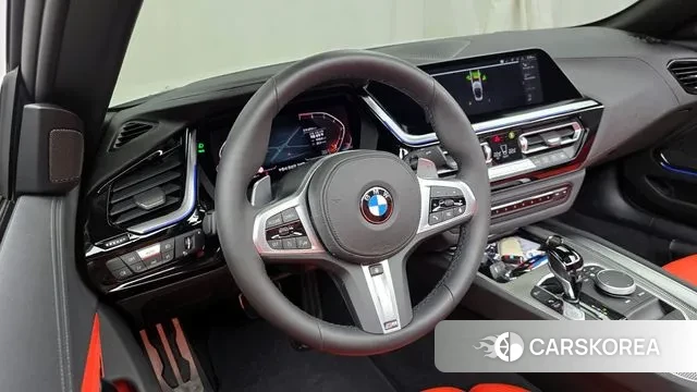 BMW Z4 (G29) 2024 Белый из Кореи, фото 4