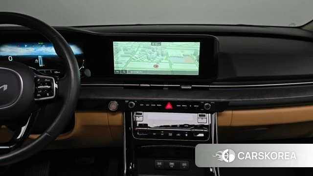 Kia Carnival 4th generation 2023 Черный из Кореи, фото 4