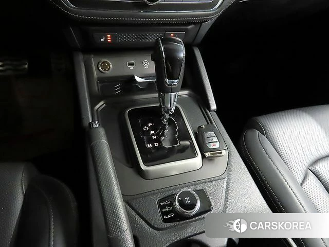 Ssangyong Rexton Sports 2018 Черный из Кореи, фото 4