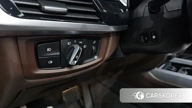 BMW X5 (F15) 2018 Синий из Кореи, фото 4