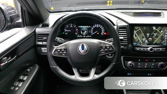 Ssangyong Rexton Sports Cannes 2020 Черный из Кореи, фото 4