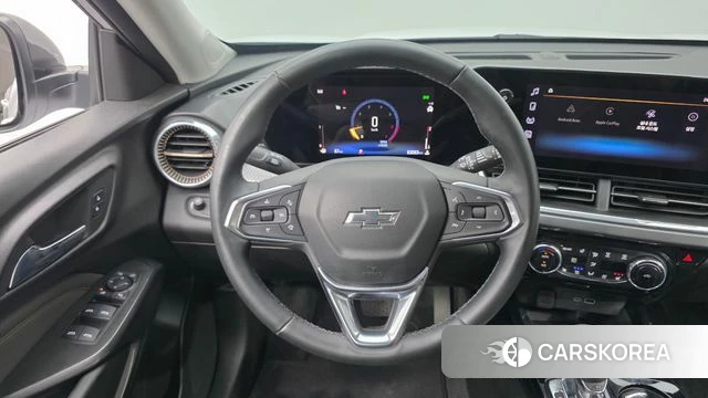 Chevrolet (GM Daewoo) Trax Crossover 2023 Белый из Кореи, фото 4