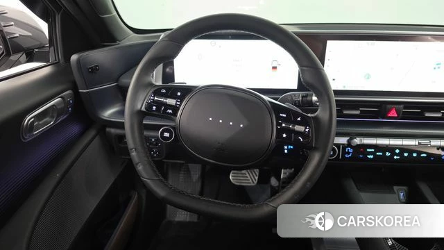 Hyundai Ionic 6 2023 Серый из Кореи, фото 4