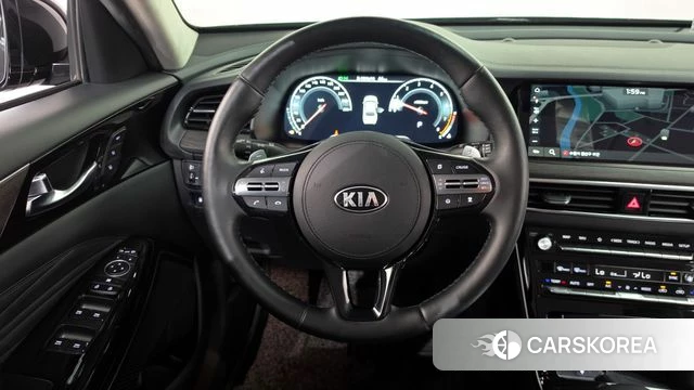 Kia K7 Premier 2019 Черный из Кореи, фото 4