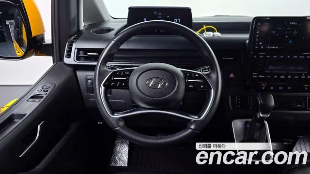 Hyundai Staria id 2678325 из Кореи 4