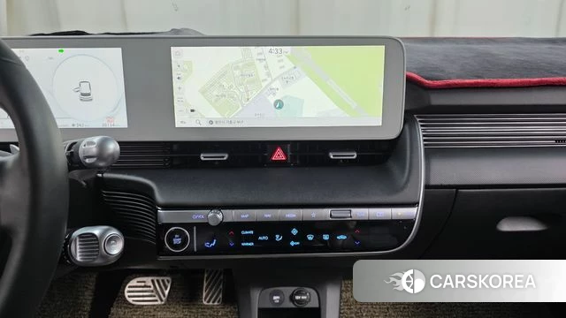 Hyundai Ionic 5 2023 Белый из Кореи, фото 4