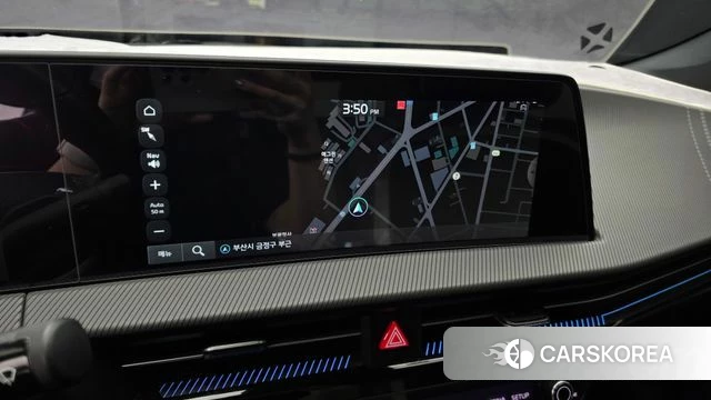 Kia EV6 2022 Черный из Кореи, фото 4