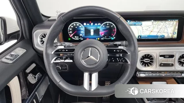 Mercedes-Benz G-Class W465 2025 Белый из Кореи, фото 4