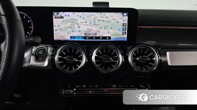 Mercedes-Benz GLB-Class X247 2022 Черный из Кореи, фото 4