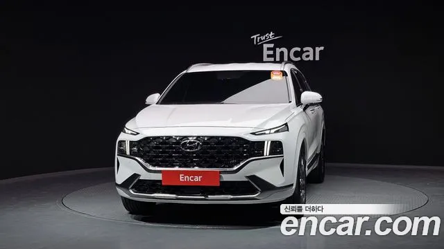 Hyundai The New Santa Fe id 2668768 из Кореи 4