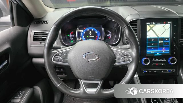 Renault Korea (Samsung) The New QM6 2021 Серый из Кореи, фото 4