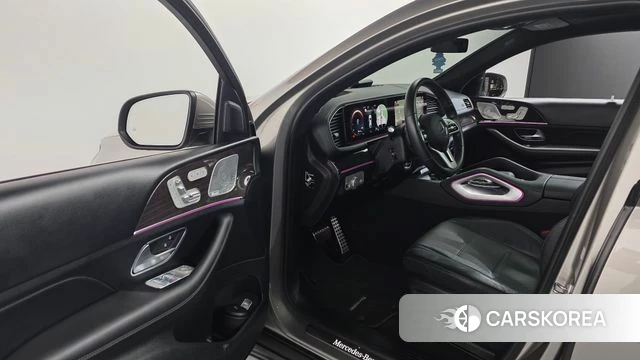 Mercedes-Benz GLE-Class W167 2021 Цвет тростника из Кореи, фото 4