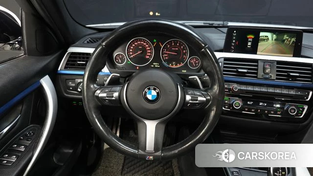 BMW 3 Series (F30) 2018 Белый из Кореи, фото 4