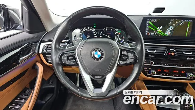 BMW 5 Series (G30) id 2808655 из Кореи 4