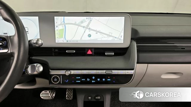 Hyundai Ionic 5 2022 Белый из Кореи, фото 4