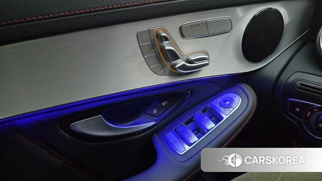 Mercedes-Benz GLC-Class X253 2022 Белый из Кореи, фото 4