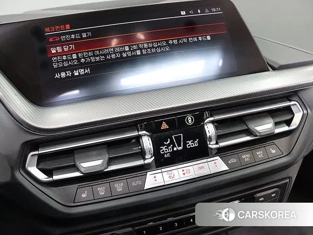 BMW 1 Series (F40) 2020 Синий из Кореи, фото 4