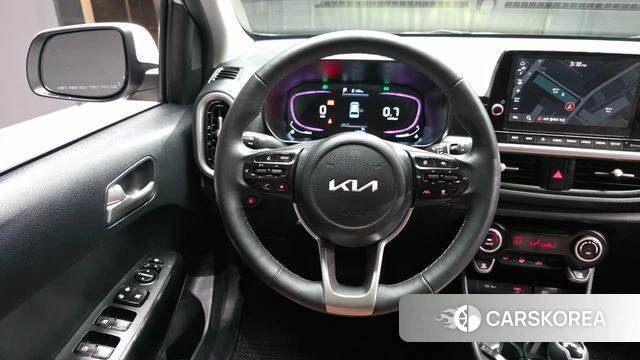 Kia The New Morning (JA) 2023 Жемчужный цвет из Кореи, фото 4