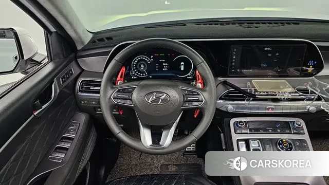 Hyundai Palisade 2022 Белый из Кореи, фото 4