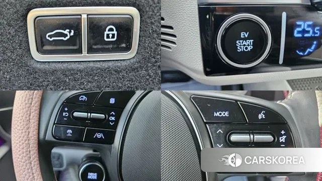 Hyundai Ionic 6 2022 Белый из Кореи, фото 4