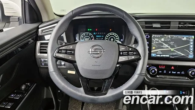 Ssangyong Beautiful Korando 2020 Белый из Кореи, фото 4