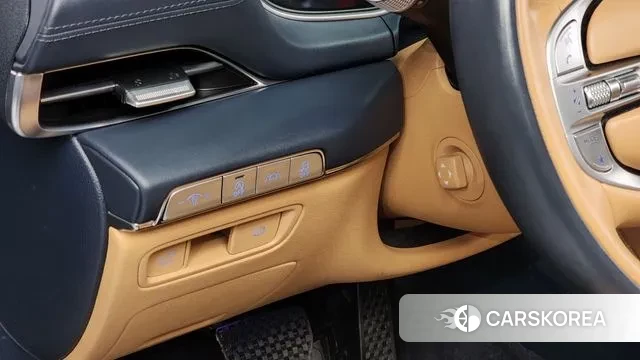 Genesis GV80 2020 Песочный из Кореи, фото 4