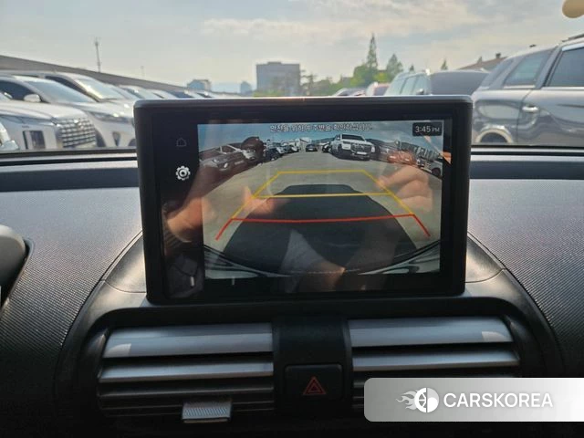 Hyundai Casper 2021 Темно-зеленый из Кореи, фото 4