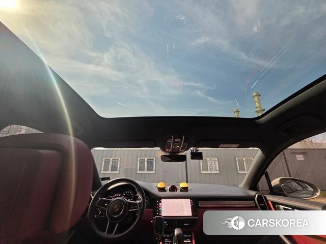 Porsche Cayenne (PO536) 2023 Серебристо-серый из Кореи, фото 4