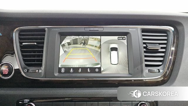 Kia The New Carnival 2019 Белый из Кореи, фото 4