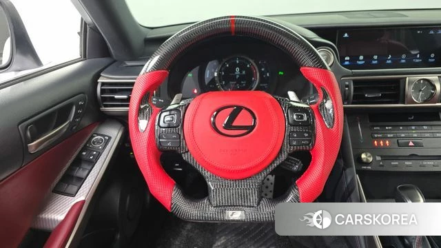 Lexus New IS300 2019 Белый из Кореи, фото 4