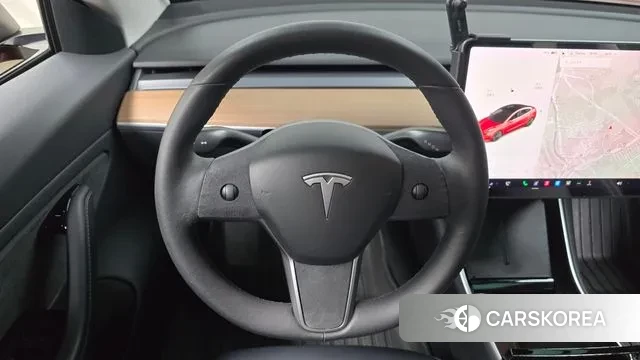 Tesla Model 3 2019 Красный из Кореи, фото 4