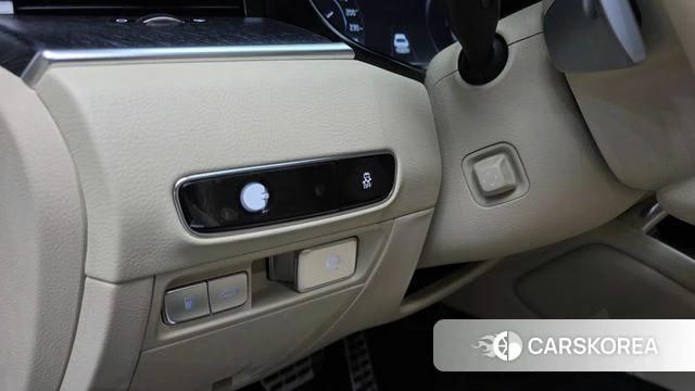 Kia The New K9 2nd generation 2023 Синий из Кореи, фото 4