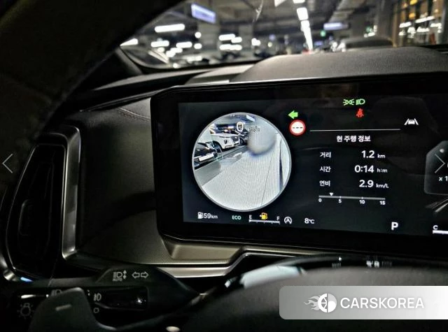 Kia The New Sorento 4th Generation 2024 Белый из Кореи, фото 4