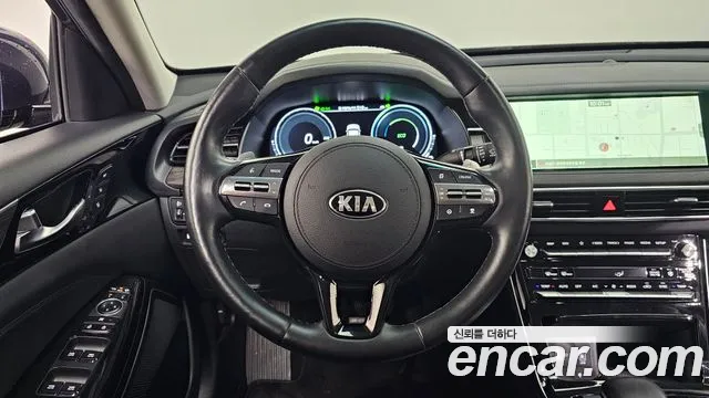 Kia K7 Premier Hybrid id 2706224 из Кореи 4