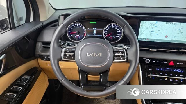 Kia Carnival 4th generation 2023 Белый из Кореи, фото 4
