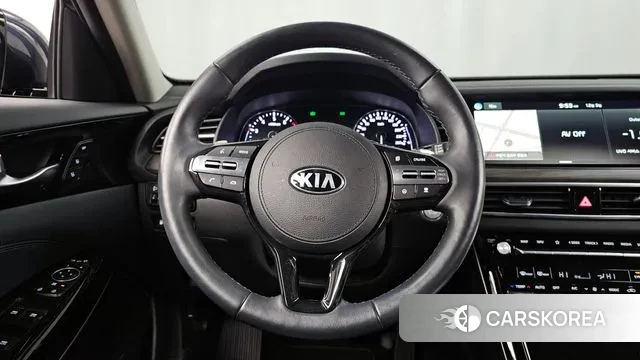 Kia K7 Premier 2019 Синий из Кореи, фото 4