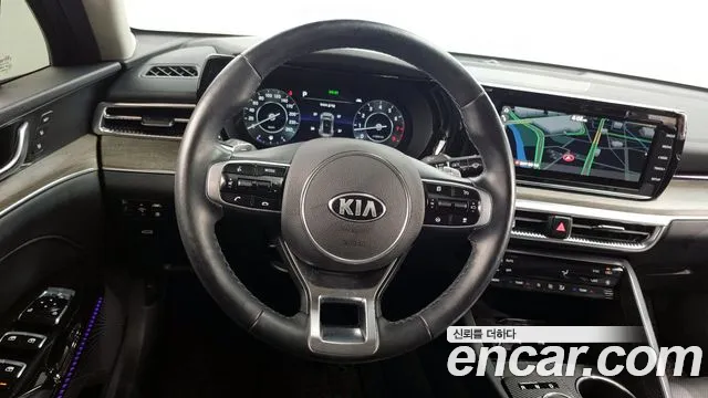 Kia K5 3rd generation id 2696640 из Кореи 4