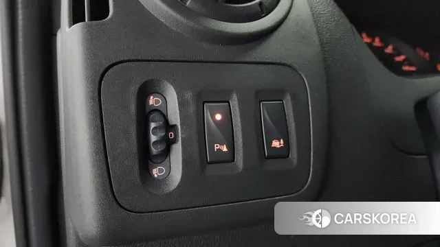 Renault Korea (Samsung) Master 2019 Белый из Кореи, фото 4