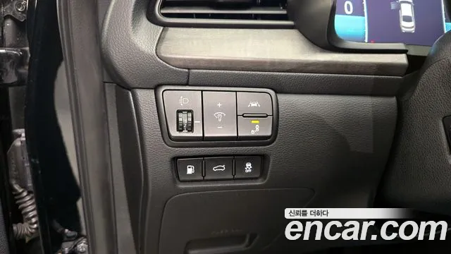 Kia K7 Premier 2020 Черный из Кореи, фото 4