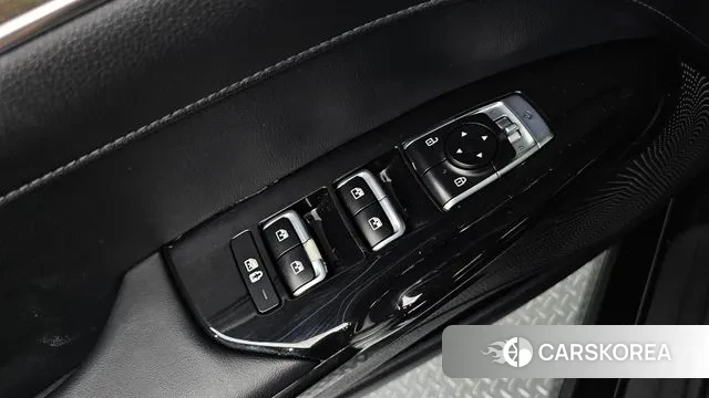 Kia K5 3rd generation 2022 Черный из Кореи, фото 4