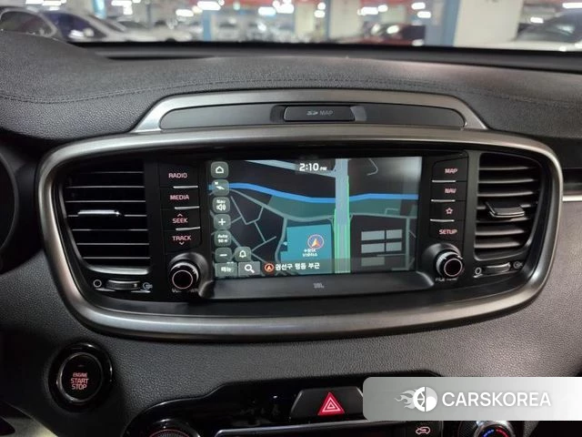 Kia The New Sorento 2018 Белый из Кореи, фото 4