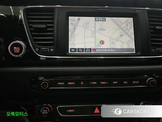 Kia The New Carnival 2019 Белый из Кореи, фото 4