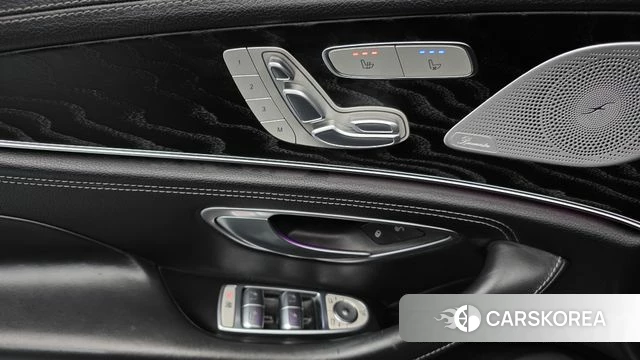 Mercedes-Benz CLS-Class C257 2022 Серый из Кореи, фото 4